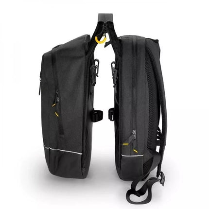 Wozinsky Double Bike Bag Backpack 2in1 30l Black (WBB30BK)