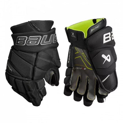 Bauer Vapor 3X Pro Jaunimo ledo ritulio pirštinės