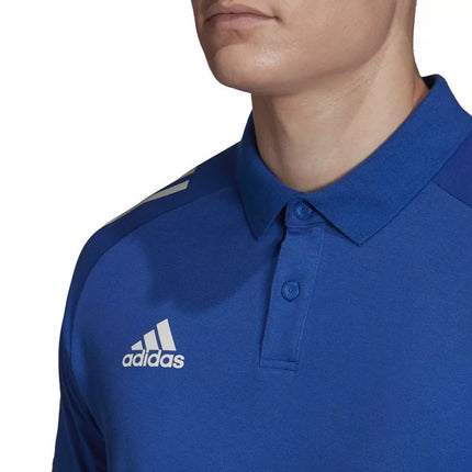 Adidas Condivo 20 Polo Marškinėliai M ED9237