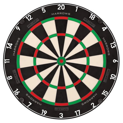 Harrows FORTIS Professional Shield