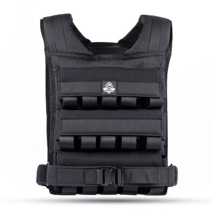 30kg Weighted Training Vest with Pulleys W30B | DBX Bushido