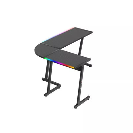 Huzaro Hero 6.0 Juodas RGB žaidimų stalas