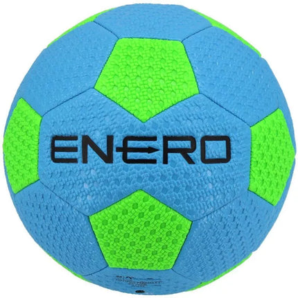 ENERO Švelnus liesti Mėlynas paplūdimio futbolo kamuolys Dydis 5