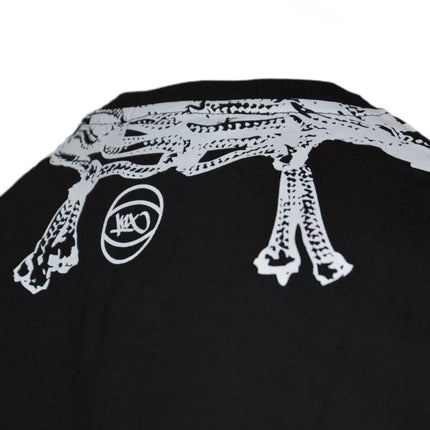 K1X Net Tee Men's Sports T-Shirt Black - KX122O01J-Q11
