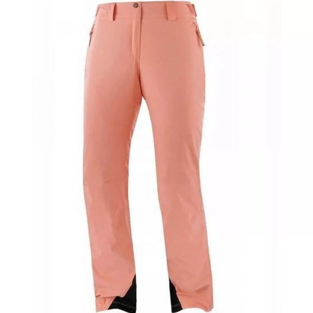 Salomon Warm Ambition Moteriškos Snieglenčių ir Slidinėjimo Kelnės LC1393300