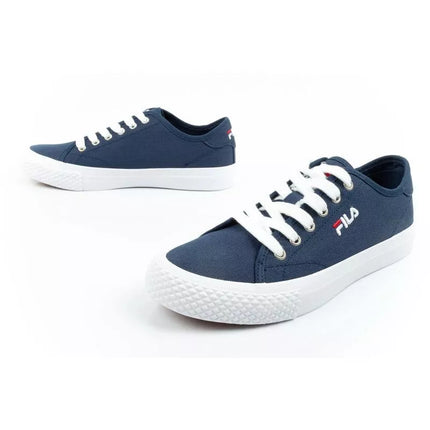 Fila women's sports shoes Pointer Classic sneakers navy blue fashionable