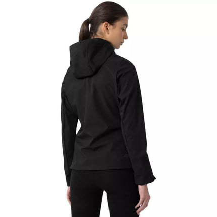 4F softshell striukė W H4Z22 SFD001 20S