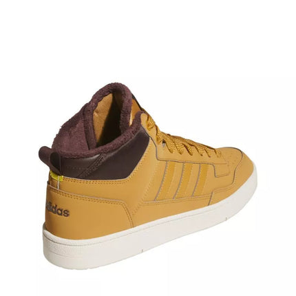 Adidas Rapid Court Mid Winterized M JR0171 batai