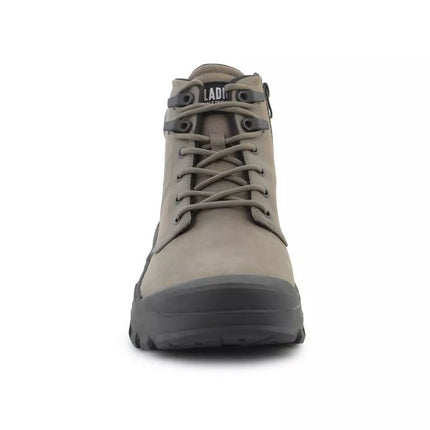 Palladium PALLARIDER ZIP MIX 79543-308 Sodriai žalia