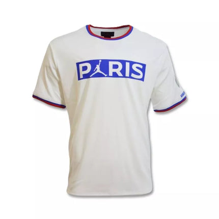 PSG x Air Jordan poliesteriniai marškinėliai - BQ8358-100