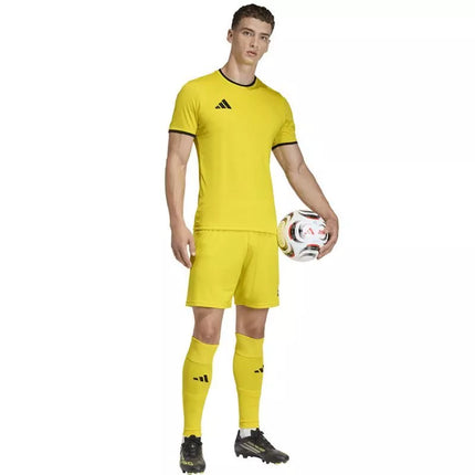 Men's adidas Entrada 26 Jersey yellow JZ2502