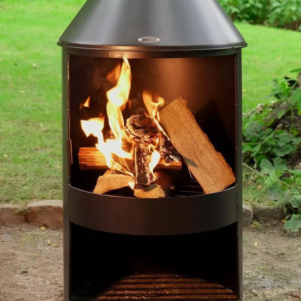 Sodo židinys Heat Larvik CH.004