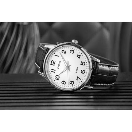 Vyriškas laikrodis CASIO MTP-1303L-7BVDF su dėžute