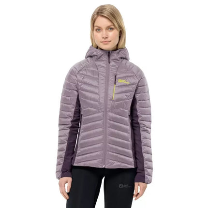 Jack Wolfskin Routeburn Pro Ins striukė moterims 1207192-I0083