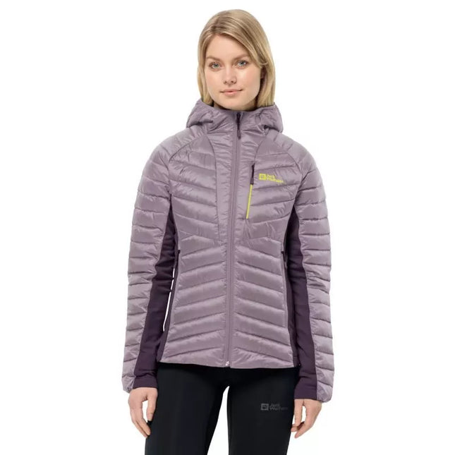 Jack Wolfskin Routeburn Pro Ins striukė moterims 1207192-I0083
