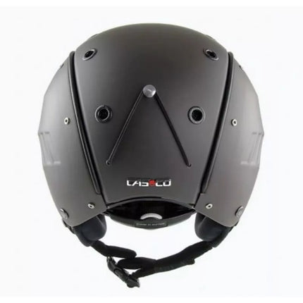 CASCO SP-4 tamsiai juodas šalmas L 58-62