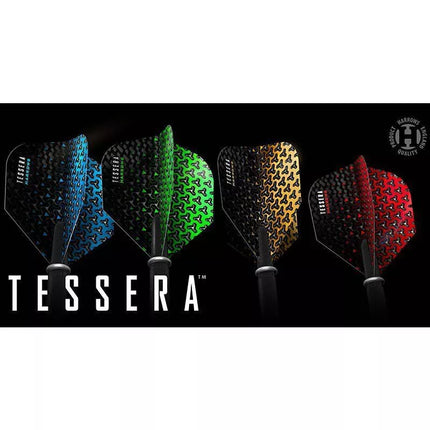 Harrows TESSERA Plunksnos
