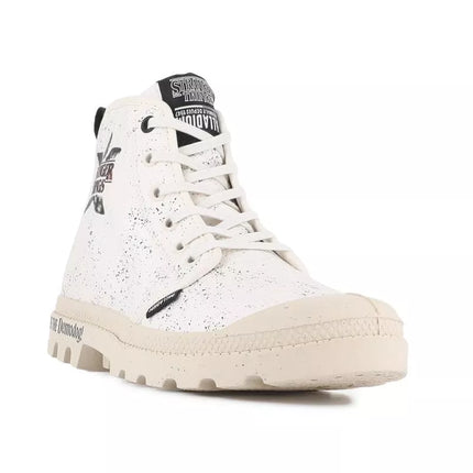 Palladium Pampa Demodog 74497-180-M Kreminė balta