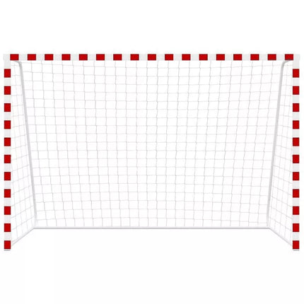 Futbolinys vartai su tinkleliu 300x160x90CM ENERO