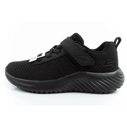 Skechers Bounder Velcro vaikiški sportiniai bateliai, lengvi ir patogūs