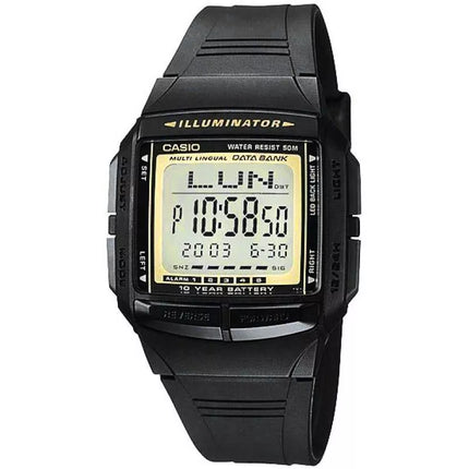 Vyriškas laikrodis CASIO DB-36-9AVDF su dėžute