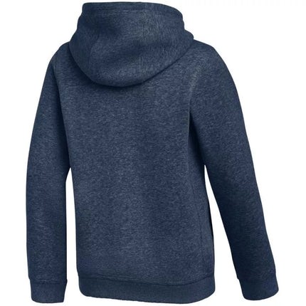 Nike Park 26 Fleece džemperis su gobtuvu vaikams, tamsiai mėlynas IB1226 410