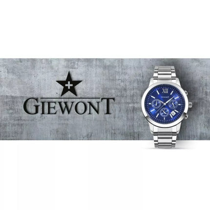 Men's Watch GIEWONT GW6480-2