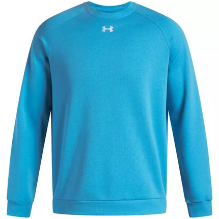 Under Armour Rival Fleece Crew M 1379755 452 sportinis megztinis