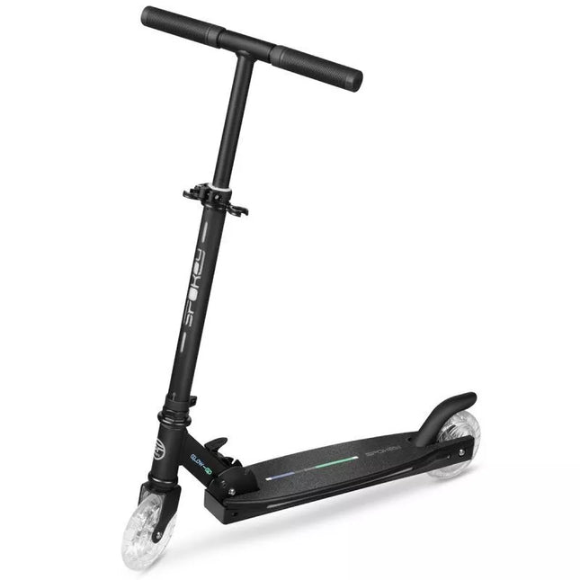Spokey Glow-Go SPK-944778 paspirtukas su LED ratukais