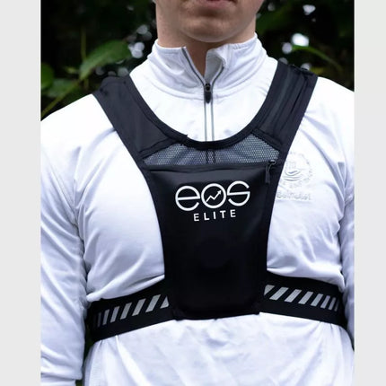 Eos Elite UltraLight EOSBLACK bėgimo liemenė