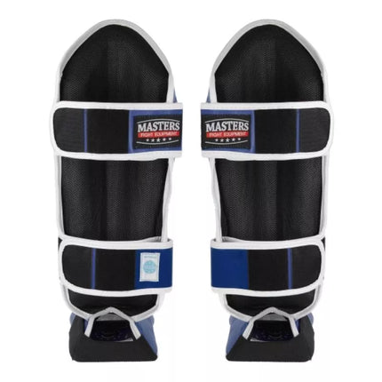 Masters NS-30 blauzdų apsaugos (WAKO PATVIRTINTA) 1115111-M02