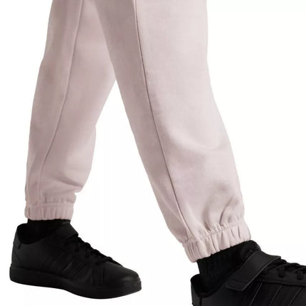 adidas Essentials Small Logo Feel Cozy Fleece Jr JF8746 kelnės