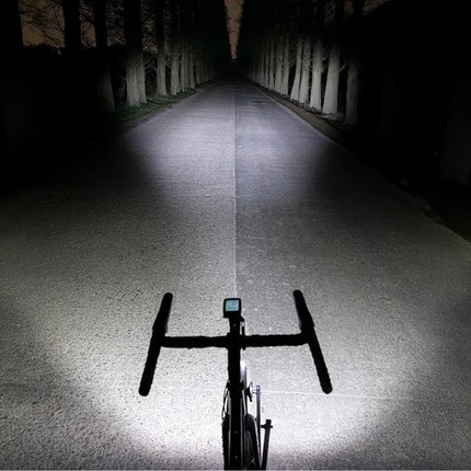 Rockbros FK-301 2-in-1 Handlebar Bike Mount for Computer/Navigator and Camera/Lighting - Black