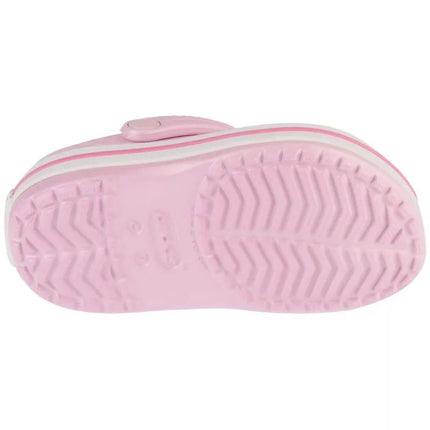 Crocs Crocband Clog K Jr 207005-6GD šlepetės