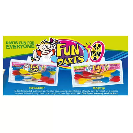 Fun Darts Dart Set
