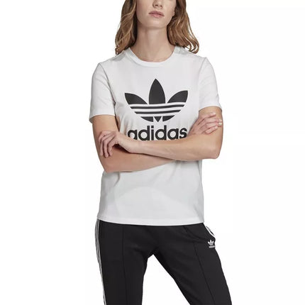 adidas „Trefoil“ marškinėliai moterims FM3306