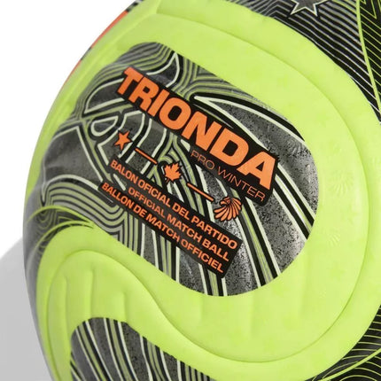 adidas World Cup 2026 Trionda Pro Winter JD8023 Ball
