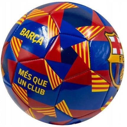 FC Barcelona Oficialus Licencijuotas Futbolo Kamuolys 4006658