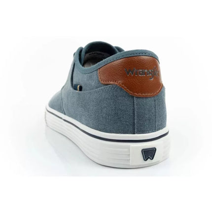 Wrangler vyriški Calypso Derby kedai, mėlyni, patogūs