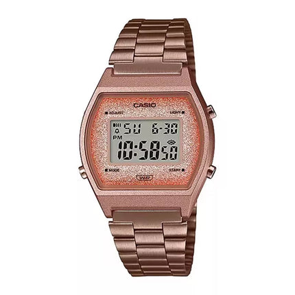CASIO Vintažinis B640WCG-5DF laikrodis su dėžute