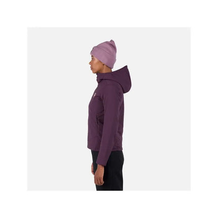 Rossignol W Opside Hoodie Jkt Striukė su gobtuvu