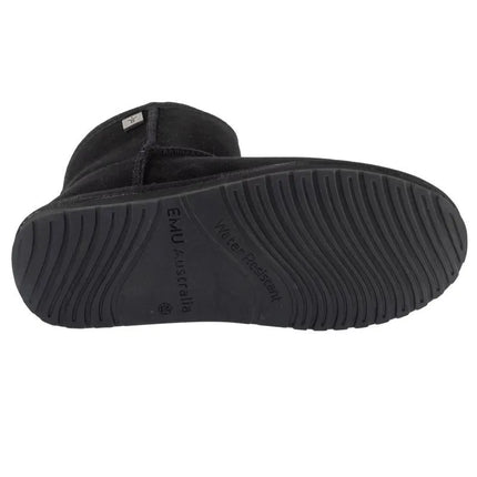 EMU Australia Platinum Stinger Slim Mini WP20003-BLACK Black 36