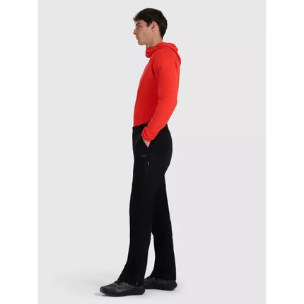 Men's trekking trousers 8000 membrane 4F 4FRAW25TFTRM1252-20S