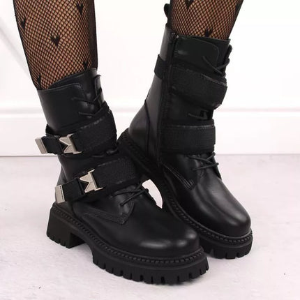 Big Star W Auliniai Batai OO274A274 INT2055