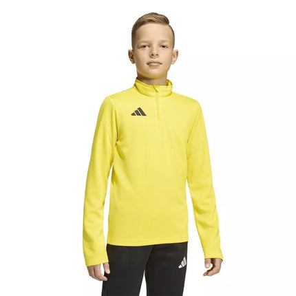 adidas Entrada 26 Training Top Yellow JZ6639