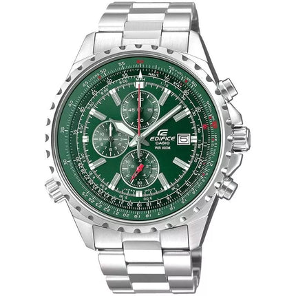 Vyriškas laikrodis CASIO EDIFICE EF-527D-3AVUEF + Dėžutė