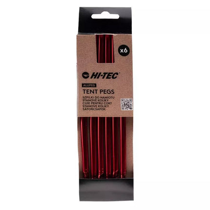 Hi-Tec Alupeg palapinės kuoliukai 92800490164