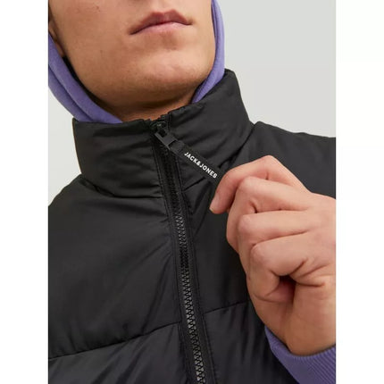 Jack & Jones Jjetoby Apykaklė Liemenė Vyrams M 12235861