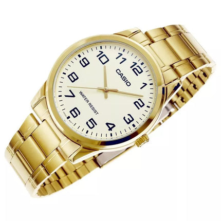 Men's Watch CASIO MTP-V001G-9BUDF + BOX