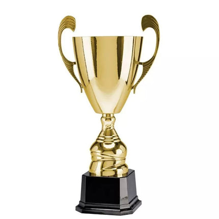Gold metal cup 4104G